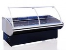 Холодильная витрина Cryspi Magnum SN 1250 Д (с боковинами) - БумерангШоп.РФ - Всё для торговли и общепита