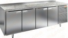 Стол холодильный HiCold SN 1111/TN (каменная столешница) - БумерангШоп.РФ - Всё для торговли и общепита