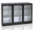 Холодильный шкаф барный Tefcold BA30H - БумерангШоп.РФ - Всё для торговли и общепита