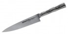 Нож универсальный Samura Bamboo SBA-0023/Y - БумерангШоп.РФ - Всё для торговли и общепита