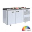 Стол холодильный Finist СХСк-700-1 (полимер) - БумерангШоп.РФ - Всё для торговли и общепита