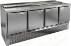 Стол холодильный для салатов HiCold SLE1-1111SN - БумерангШоп.РФ - Всё для торговли и общепита
