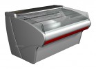 Витрина холодильная Carboma G110 VM 1,5-2 (ВХСо-1,5 G110) (динамика) - БумерангШоп.РФ - Всё для торговли и общепита