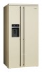 Холодильник Smeg SBS8004PO - БумерангШоп.РФ - Всё для торговли и общепита