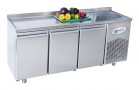 Стол холодильный Frenox CGN2-E - БумерангШоп.РФ - Всё для торговли и общепита
