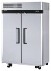 Шкаф холодильный Turbo air KR45-2P - БумерангШоп.РФ - Всё для торговли и общепита
