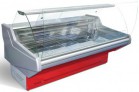 Холодильная витрина Технохолод ПВХС(д) Миннесота 2,0 - БумерангШоп.РФ - Всё для торговли и общепита