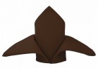 Салфетка Astinn Oxford (шоколад) 40x40 см (подгиб 1 см) - БумерангШоп.РФ - Всё для торговли и общепита