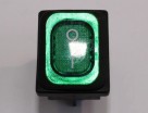 Выключатель с подсветкой для Airhot HDS-03 - БумерангШоп.РФ - Всё для торговли и общепита