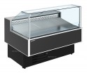 Витрина холодильная CRYSPI Gamma Quadro SN FISH 1800 LED (с боковинами) - БумерангШоп.РФ - Всё для торговли и общепита