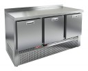 Стол холодильный HICOLD SNE 111/TN BOX - БумерангШоп.РФ - Всё для торговли и общепита