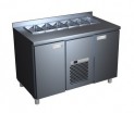 Холодильный стол для салатов T70 M2sal-1-G 0430 (SL 2GNG Сarboma) - БумерангШоп.РФ - Всё для торговли и общепита
