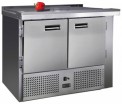 Холодильный стол Finist СХСнc-700-2 - БумерангШоп.РФ - Всё для торговли и общепита
