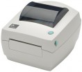 Принтер штрих-кода Zebra GC420d (модуль отделителя этикеток) - БумерангШоп.РФ - Всё для торговли и общепита