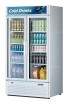 Шкаф холодильный Turbo air TGM-35SD - БумерангШоп.РФ - Всё для торговли и общепита