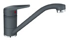 Смеситель Franke Novara Plus графит - БумерангШоп.РФ - Всё для торговли и общепита