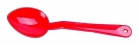 Ложка гарнирная MACO Jiwins P-018-RED - БумерангШоп.РФ - Всё для торговли и общепита