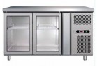 Холодильный стол Forcar GN2100TNG - БумерангШоп.РФ - Всё для торговли и общепита
