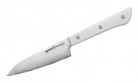Нож кухонный Samura Harakiri SHR-0011W/K - БумерангШоп.РФ - Всё для торговли и общепита