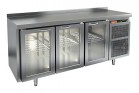 Стол холодильный HICOLD SNG 111/HT - БумерангШоп.РФ - Всё для торговли и общепита