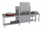 Тоннельная посудомоечная машина Elettrobar NIAGARA 411.1 T101EBD - БумерангШоп.РФ - Всё для торговли и общепита
