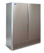 Холодильный шкаф Капри 1,5М (нержавейка) - БумерангШоп.РФ - Всё для торговли и общепита