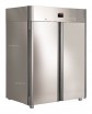 Шкаф холодильный POLAIR CM114-Gm Alu - БумерангШоп.РФ - Всё для торговли и общепита