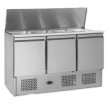 Холодильный стол-саладетта Tefcold SA1365 - БумерангШоп.РФ - Всё для торговли и общепита