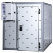 Замковая холодильная камера 1,6 х 1,6 х 2,4 (80 мм) - БумерангШоп.РФ - Всё для торговли и общепита