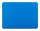 Доска разделочная КТ227 400х300х12 полипропилен (синяя) - БумерангШоп.РФ - Всё для торговли и общепита