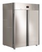 Шкаф холодильный POLAIR CV114-Gm Alu - БумерангШоп.РФ - Всё для торговли и общепита