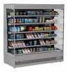 Горка холодильная ISA Infinity 100 RV TN - БумерангШоп.РФ - Всё для торговли и общепита