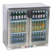 Шкаф холодильный Frenox BB250SS - БумерангШоп.РФ - Всё для торговли и общепита