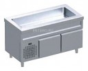 Прилавок холодильный EMMEPI FV15-24-8 - БумерангШоп.РФ - Всё для торговли и общепита