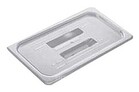 Крышка для гастроемкости GASTRORAG PC19 GN 1/9 (176х108) поликарбонат - БумерангШоп.РФ - Всё для торговли и общепита