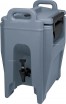 Термоконтейнер Cambro UC250 401 синевато-серый - БумерангШоп.РФ - Всё для торговли и общепита