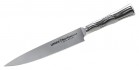 Нож для нарезки Samura Bamboo SBA-0045/Y - БумерангШоп.РФ - Всё для торговли и общепита