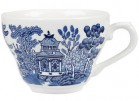 Чашка чайная Churchill Vintage Prints 198 мл (Blue Willow) - БумерангШоп.РФ - Всё для торговли и общепита