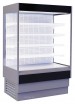 Горка холодильная CRYSPI ALT N S 1350 (с боковинами) - 