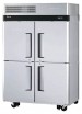 Шкаф холодильный Turbo air KRT45-4S - БумерангШоп.РФ - Всё для торговли и общепита