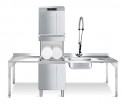 Купольная посудомоечная машина Smeg HTY520D - БумерангШоп.РФ - Всё для торговли и общепита