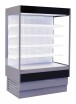 Горка холодильная CRYSPI ALT N S 2550 LED (без боковин, с выпаривателем) - БумерангШоп.РФ - Всё для торговли и общепита