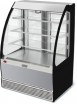 Холодильная витрина Veneto VSo-0,95 (нерж., открытая) - БумерангШоп.РФ - Всё для торговли и общепита