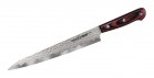 Нож для суши Янагиба Samura Kaiju SKJ-0045/K - БумерангШоп.РФ - Всё для торговли и общепита