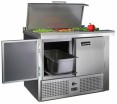 Стол холодильный для салатов Finist СХСнc-700-6 - БумерангШоп.РФ - Всё для торговли и общепита