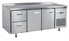 Стол холодильный Abat СХС-70-022 (6 выкатных ящика под GN 1/1) - БумерангШоп.РФ - Всё для торговли и общепита
