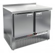 Стол холодильный HICOLD SNE 11/TN полипропилен - БумерангШоп.РФ - Всё для торговли и общепита