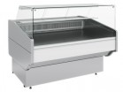 Холодильная витрина Carboma GC120 SM 1,25-1 (статика) - БумерангШоп.РФ - Всё для торговли и общепита