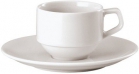 Чашка для эспрессо Paderno 67305-40 - БумерангШоп.РФ - Всё для торговли и общепита