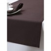 Дорожка на стол Astinn Oxford 40x120 см (шоколад) - БумерангШоп.РФ - Всё для торговли и общепита